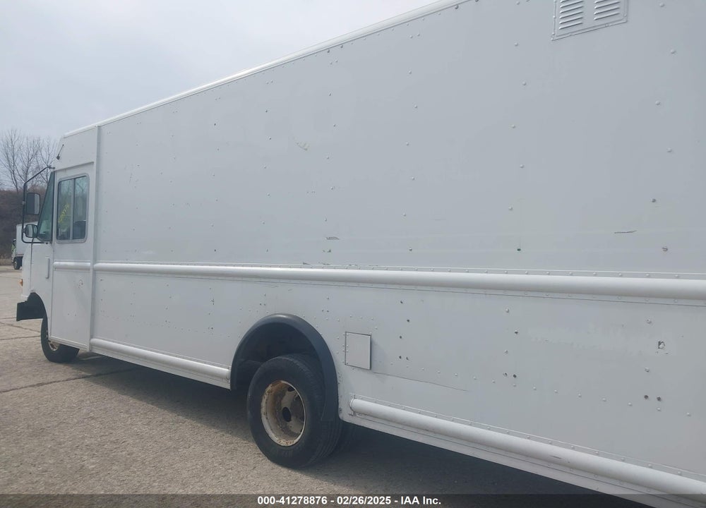 2012 FORD E-450 STRIPPED VIN: 1FC4E4KL4CDA28950