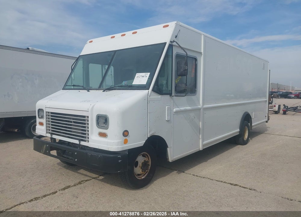 2012 FORD E-450 STRIPPED VIN: 1FC4E4KL4CDA28950