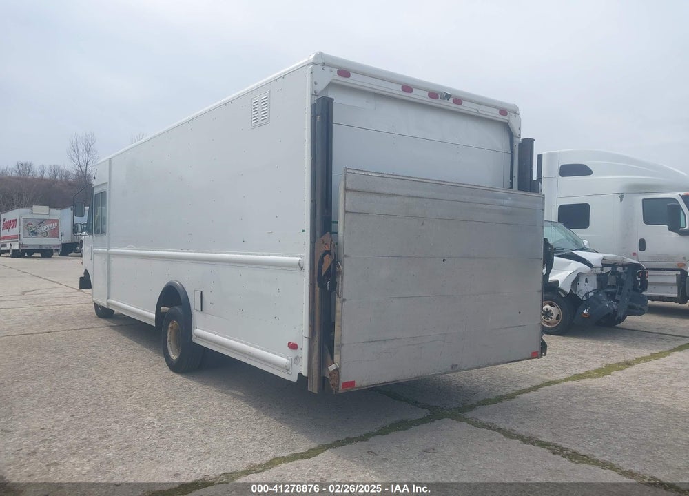 2012 FORD E-450 STRIPPED VIN: 1FC4E4KL4CDA28950