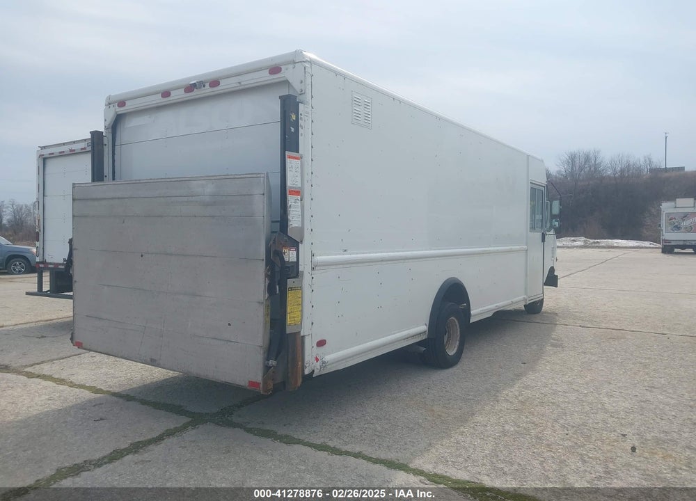 2012 FORD E-450 STRIPPED VIN: 1FC4E4KL4CDA28950