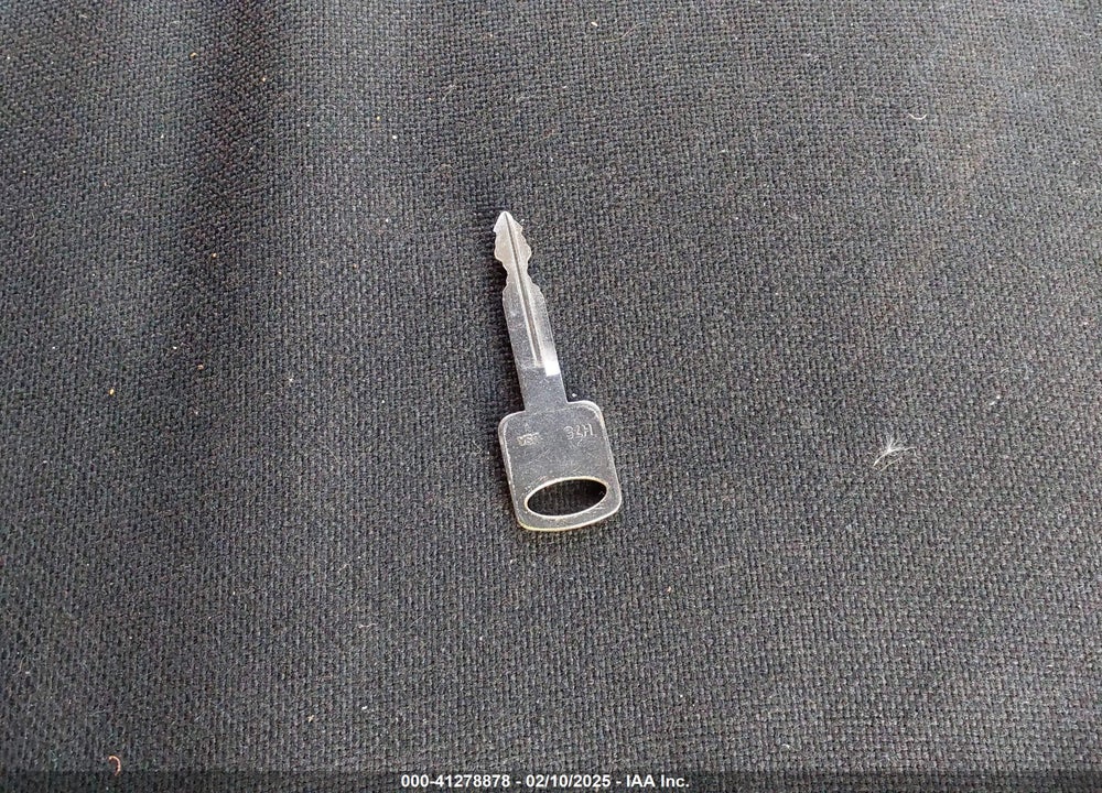2015 FORD F-59 COMMERCIAL STRIPPED VIN: 1F65F5KY8F0A10632