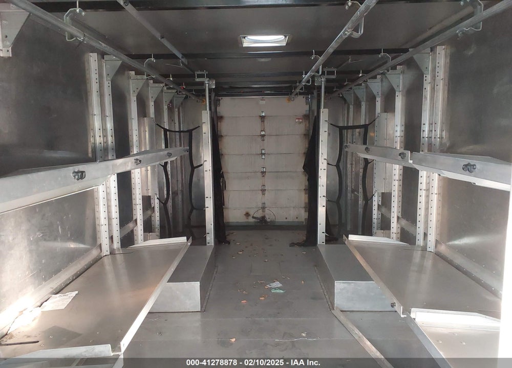 2015 FORD F-59 COMMERCIAL STRIPPED VIN: 1F65F5KY8F0A10632