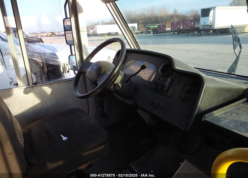 2015 FORD F-59 COMMERCIAL STRIPPED VIN: 1F65F5KY8F0A10632