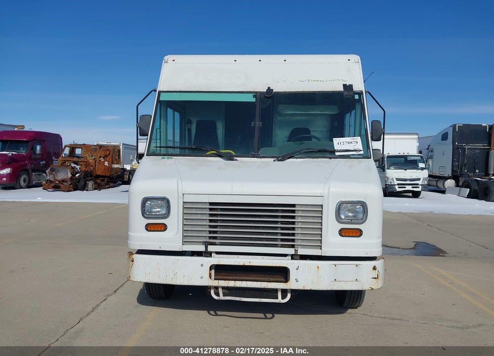 2015 FORD F-59 COMMERCIAL STRIPPED VIN: 1F65F5KY8F0A10632