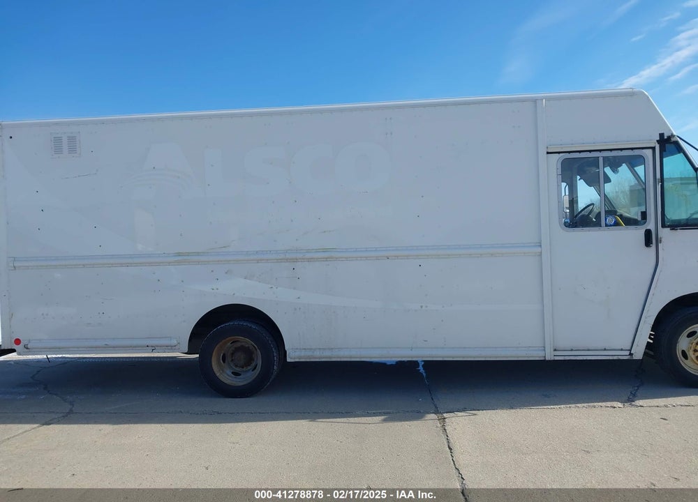 2015 FORD F-59 COMMERCIAL STRIPPED VIN: 1F65F5KY8F0A10632