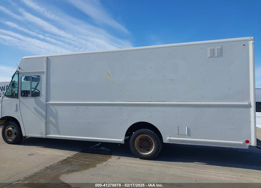 2015 FORD F-59 COMMERCIAL STRIPPED VIN: 1F65F5KY8F0A10632