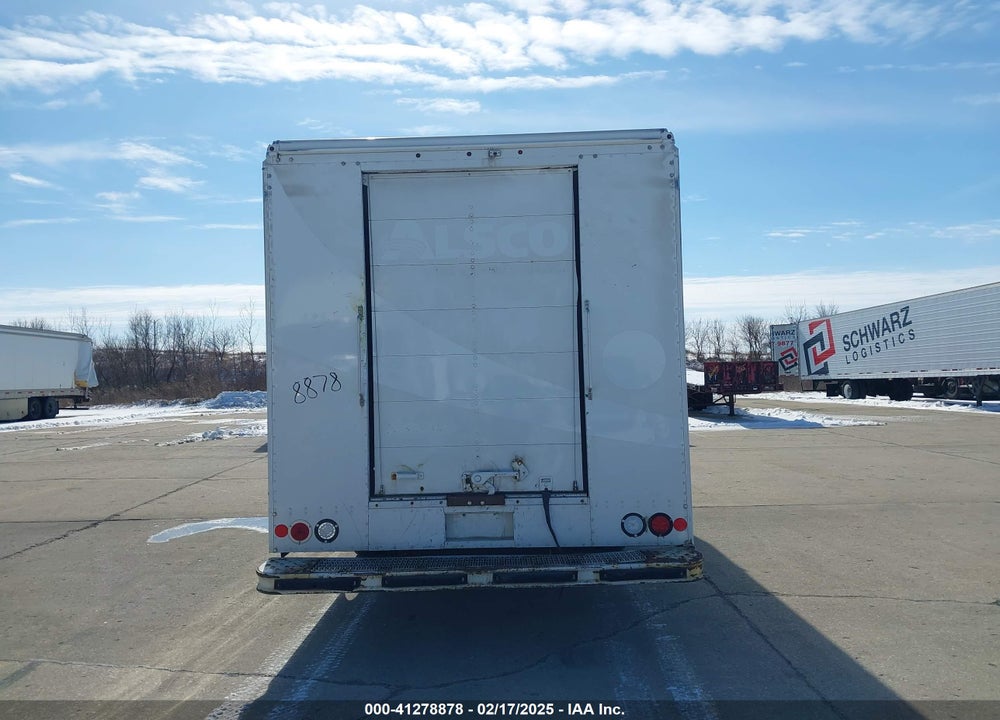 2015 FORD F-59 COMMERCIAL STRIPPED VIN: 1F65F5KY8F0A10632