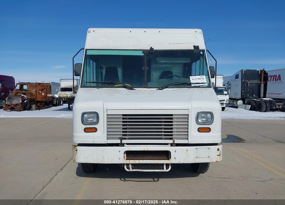 2015 FORD F-59 COMMERCIAL STRIPPED VIN: 1F65F5KY8F0A10632