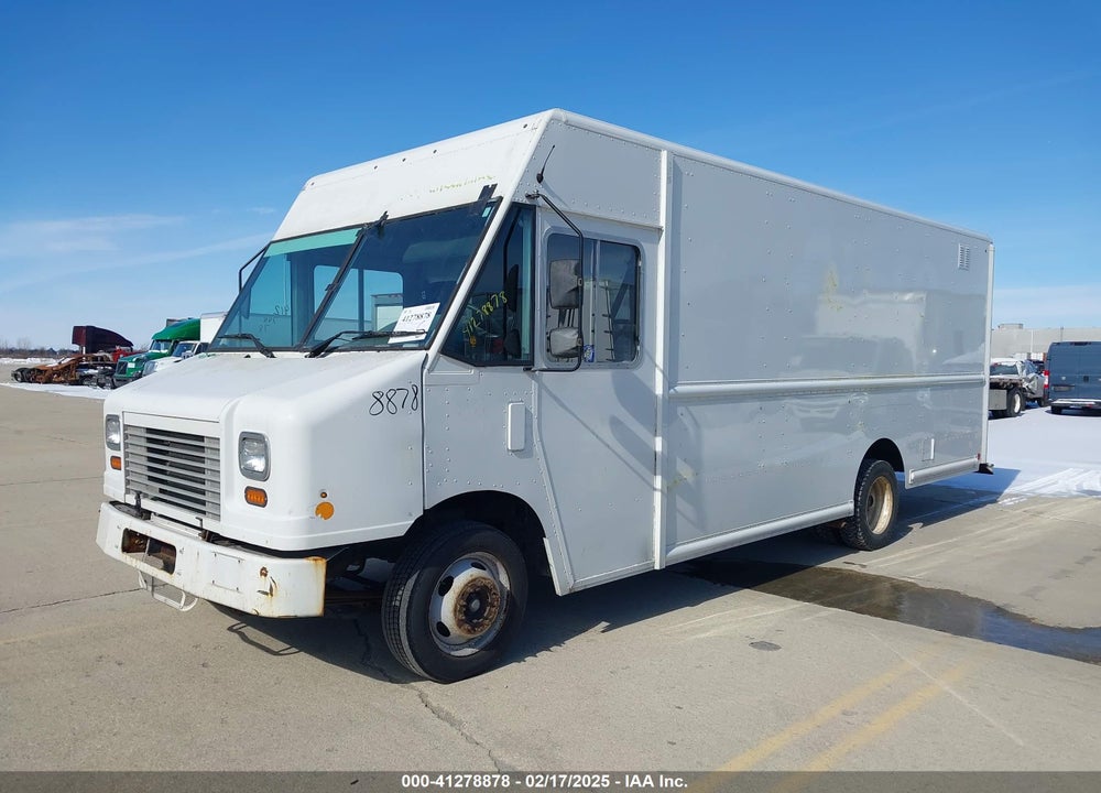 2015 FORD F-59 COMMERCIAL STRIPPED VIN: 1F65F5KY8F0A10632