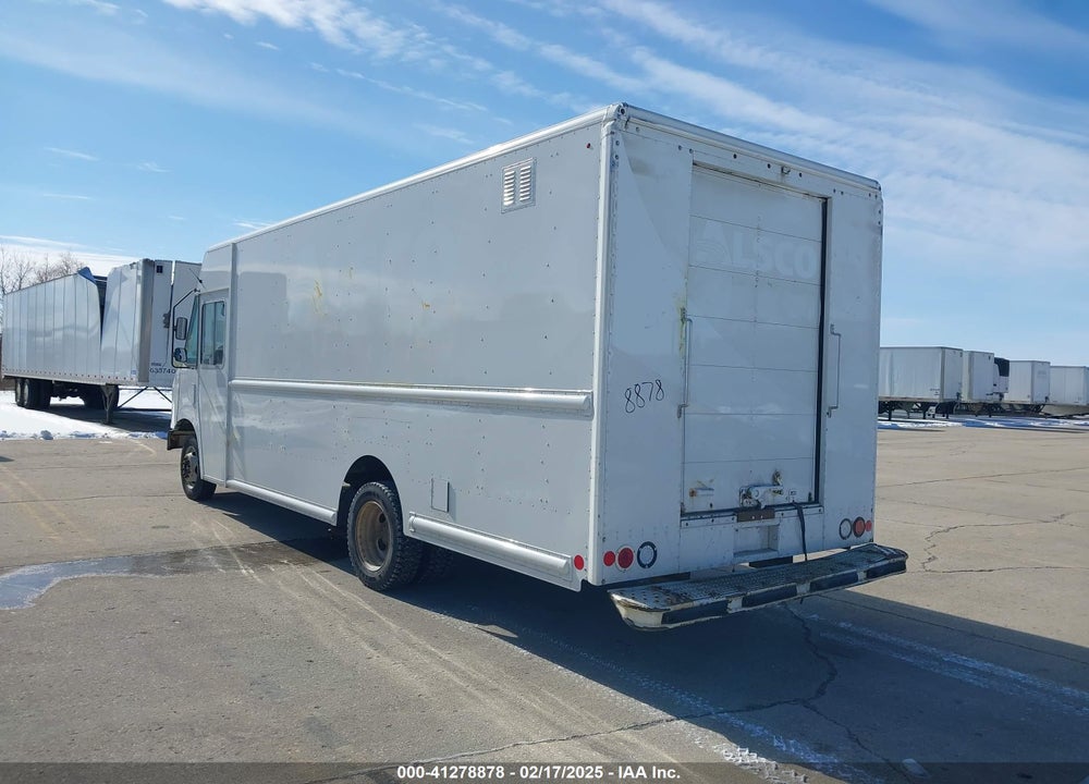 2015 FORD F-59 COMMERCIAL STRIPPED VIN: 1F65F5KY8F0A10632