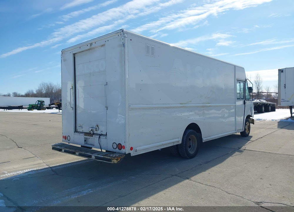 2015 FORD F-59 COMMERCIAL STRIPPED VIN: 1F65F5KY8F0A10632