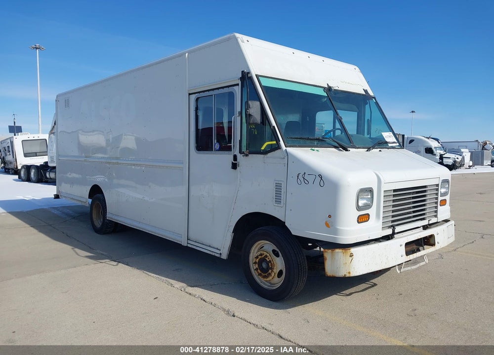 2015 FORD F-59 COMMERCIAL STRIPPED VIN: 1F65F5KY8F0A10632