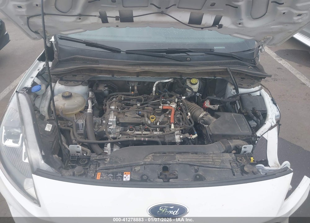 2022 FORD ESCAPE SE VIN: 1FMCU9G67NUA61132