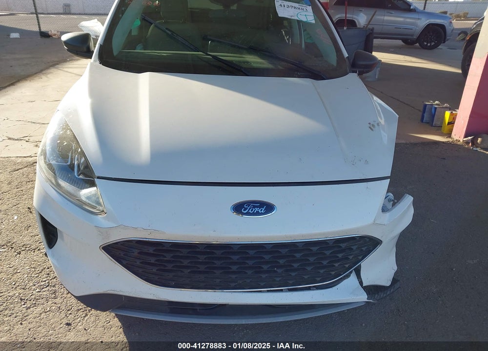 2022 FORD ESCAPE SE VIN: 1FMCU9G67NUA61132