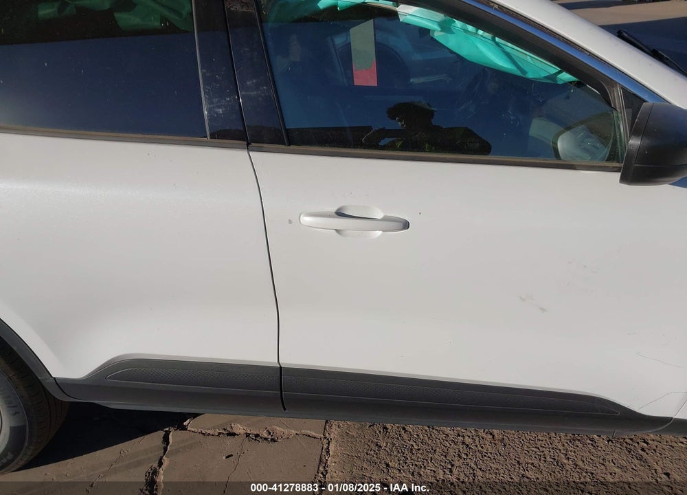 2022 FORD ESCAPE SE VIN: 1FMCU9G67NUA61132