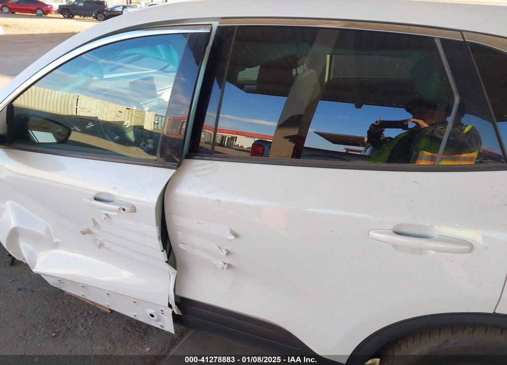 2022 FORD ESCAPE SE VIN: 1FMCU9G67NUA61132