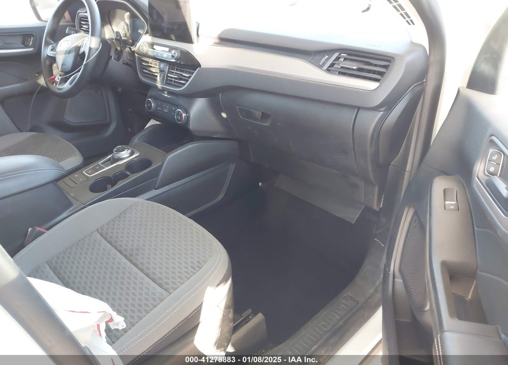 2022 FORD ESCAPE SE VIN: 1FMCU9G67NUA61132