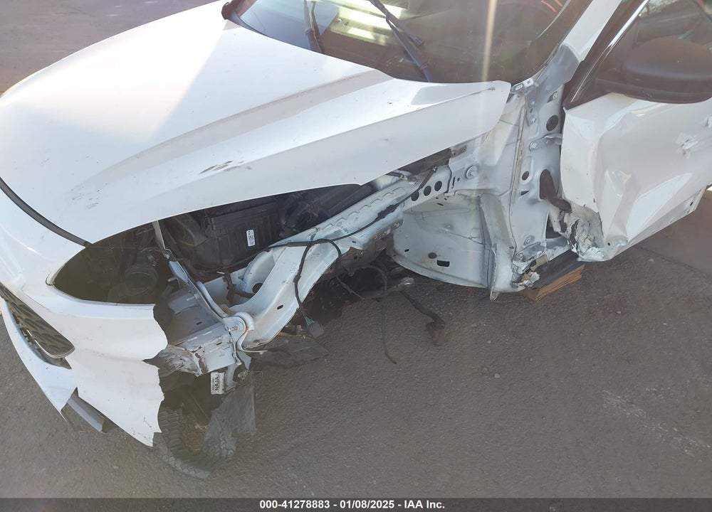 2022 FORD ESCAPE SE VIN: 1FMCU9G67NUA61132