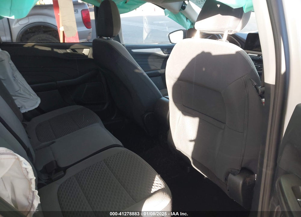 2022 FORD ESCAPE SE VIN: 1FMCU9G67NUA61132