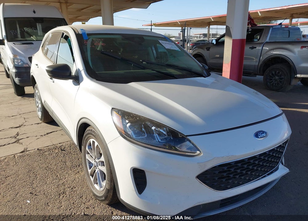 2022 FORD ESCAPE SE VIN: 1FMCU9G67NUA61132