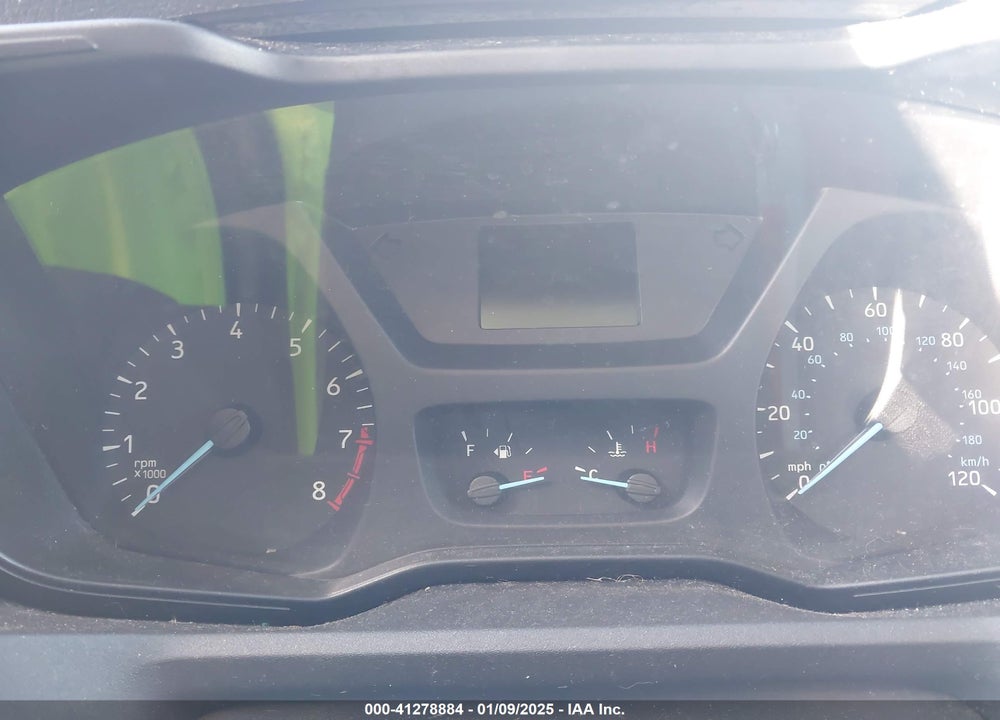 2018 FORD TRANSIT-350 CAB VIN: 1FDBF8ZM5JKA71157