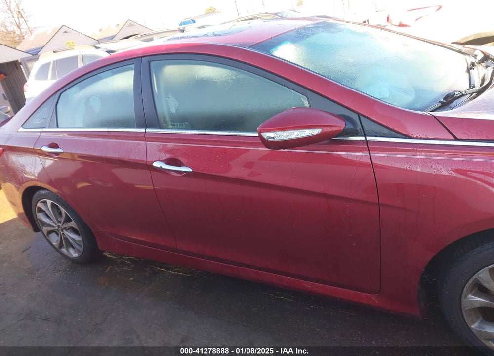 2014 HYUNDAI SONATA SE 2.0T VIN: 5NPEC4AB9EH884664