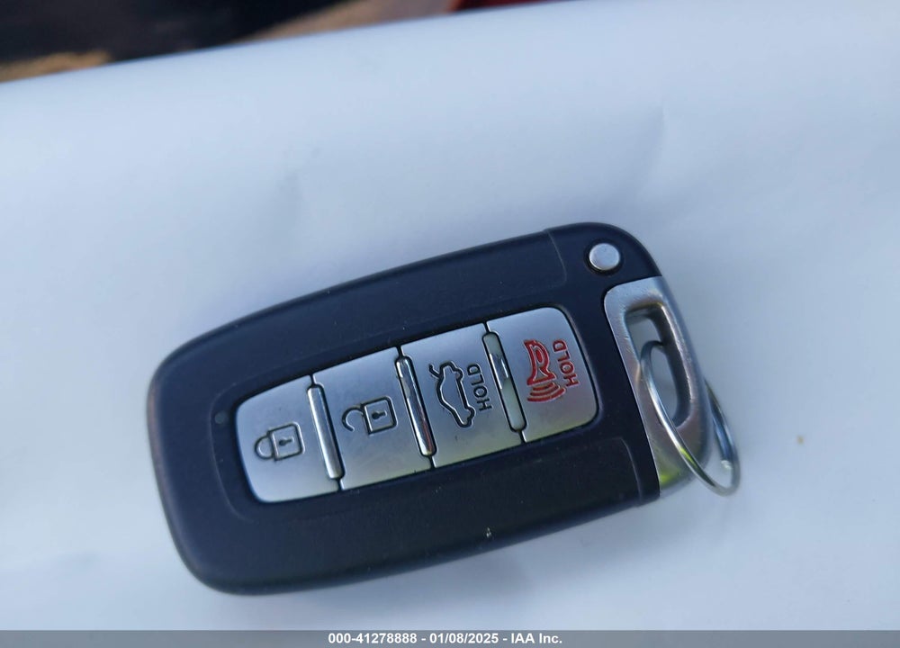 2014 HYUNDAI SONATA SE 2.0T VIN: 5NPEC4AB9EH884664