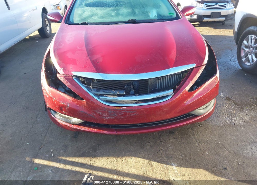 2014 HYUNDAI SONATA SE 2.0T VIN: 5NPEC4AB9EH884664