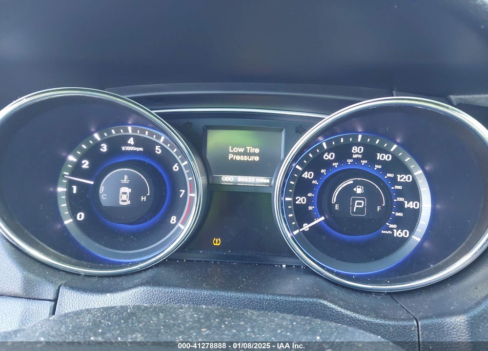 2014 HYUNDAI SONATA SE 2.0T VIN: 5NPEC4AB9EH884664