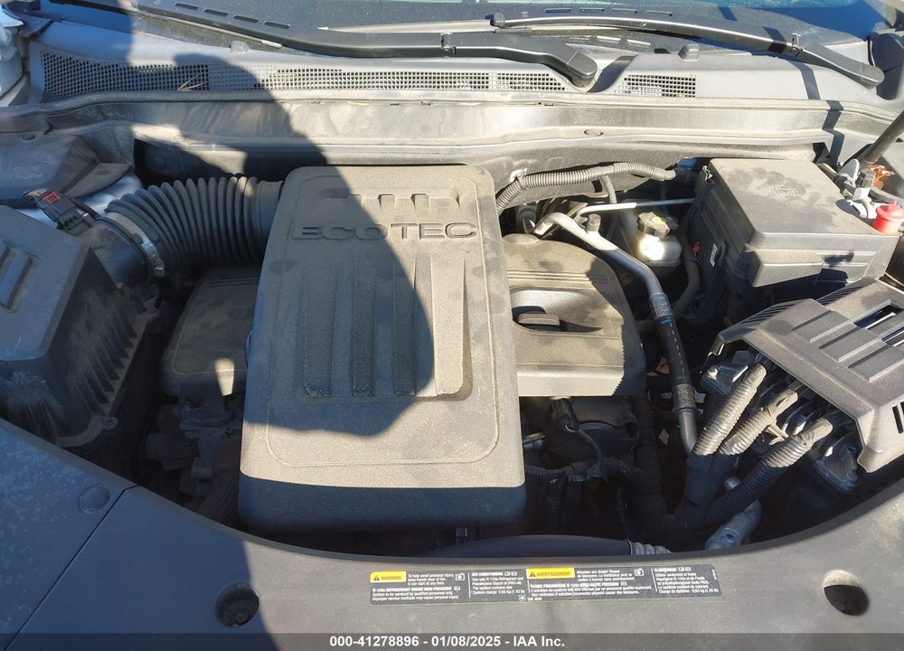 2014 CHEVROLET EQUINOX 2LT VIN: 2GNFLGEKXE6233880