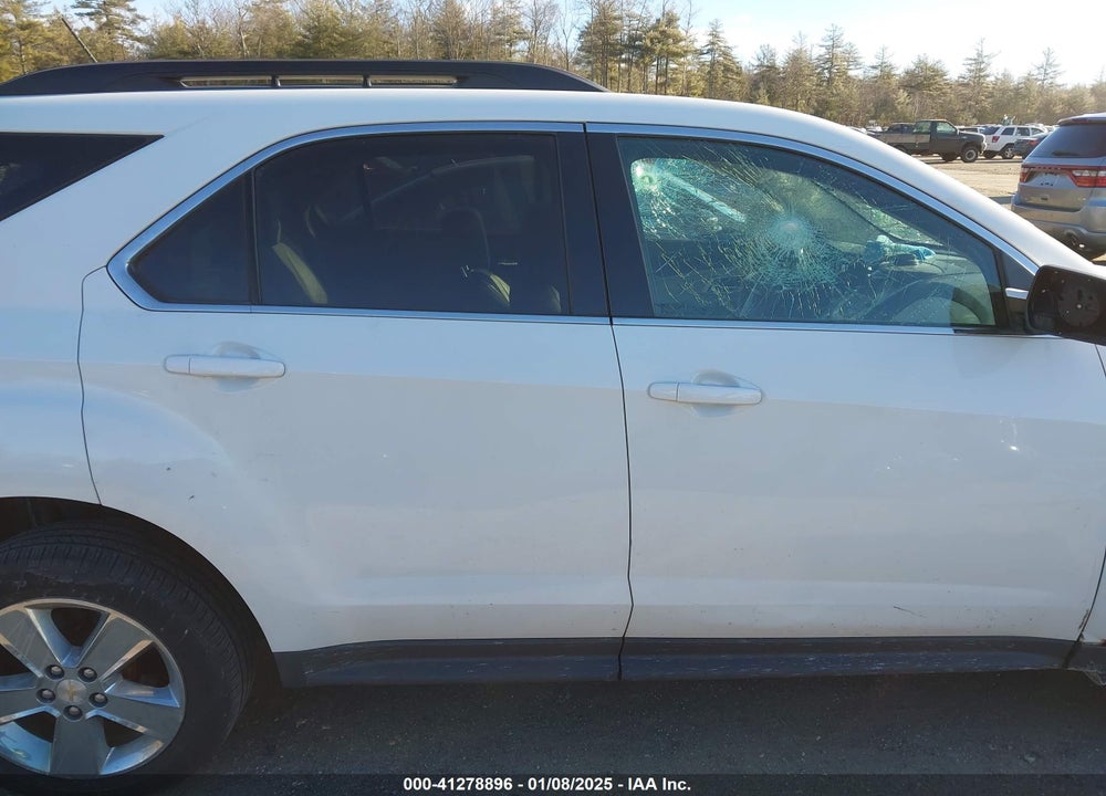 2014 CHEVROLET EQUINOX 2LT VIN: 2GNFLGEKXE6233880