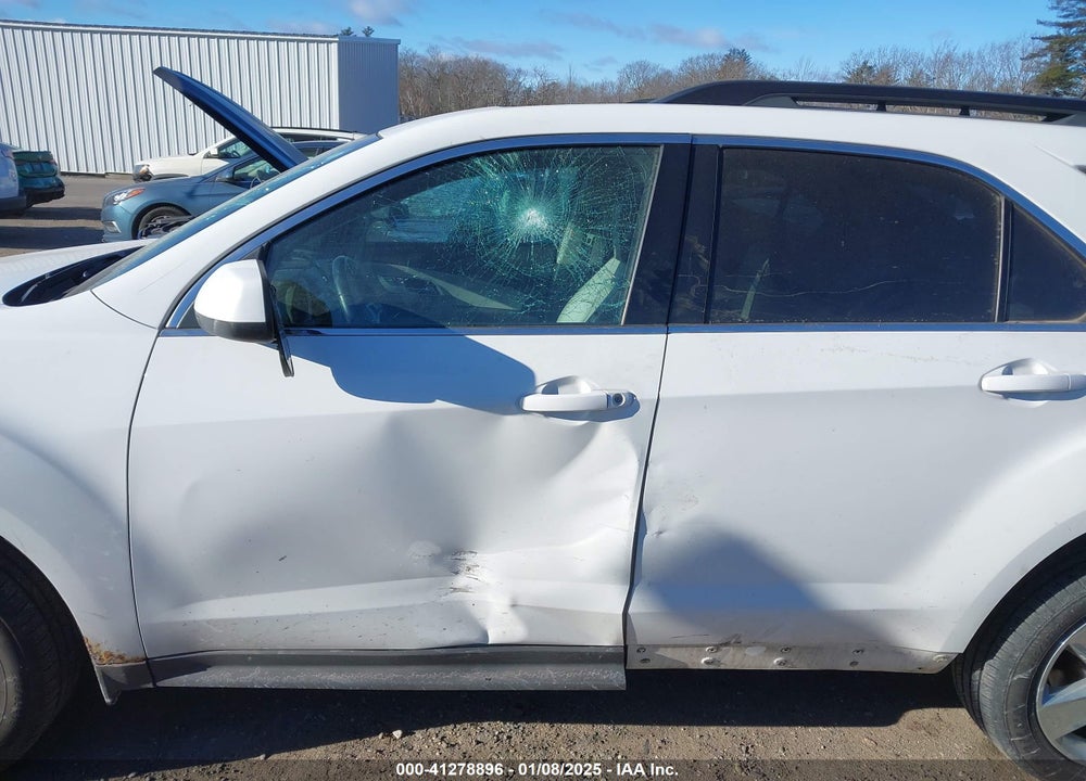 2014 CHEVROLET EQUINOX 2LT VIN: 2GNFLGEKXE6233880