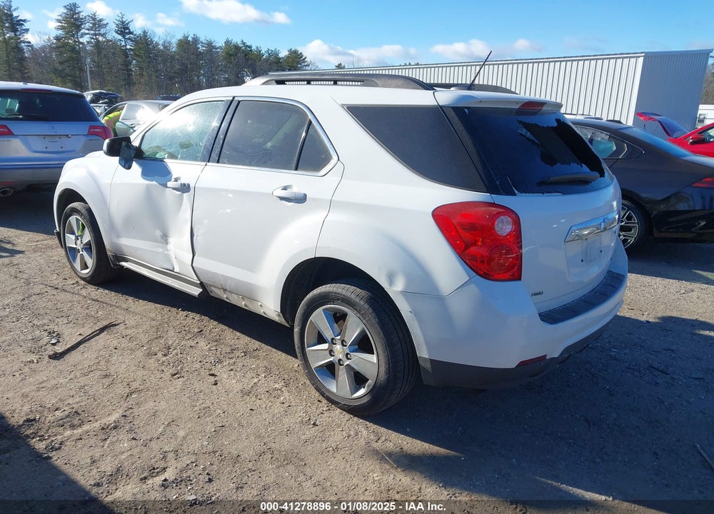 2014 CHEVROLET EQUINOX 2LT VIN: 2GNFLGEKXE6233880