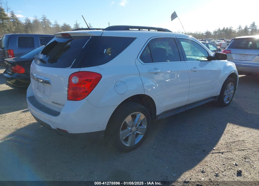 2014 CHEVROLET EQUINOX 2LT VIN: 2GNFLGEKXE6233880