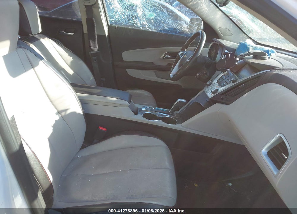 2014 CHEVROLET EQUINOX 2LT VIN: 2GNFLGEKXE6233880