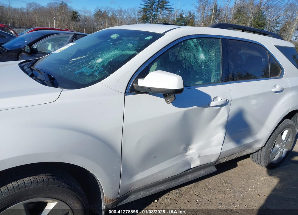 2014 CHEVROLET EQUINOX 2LT VIN: 2GNFLGEKXE6233880