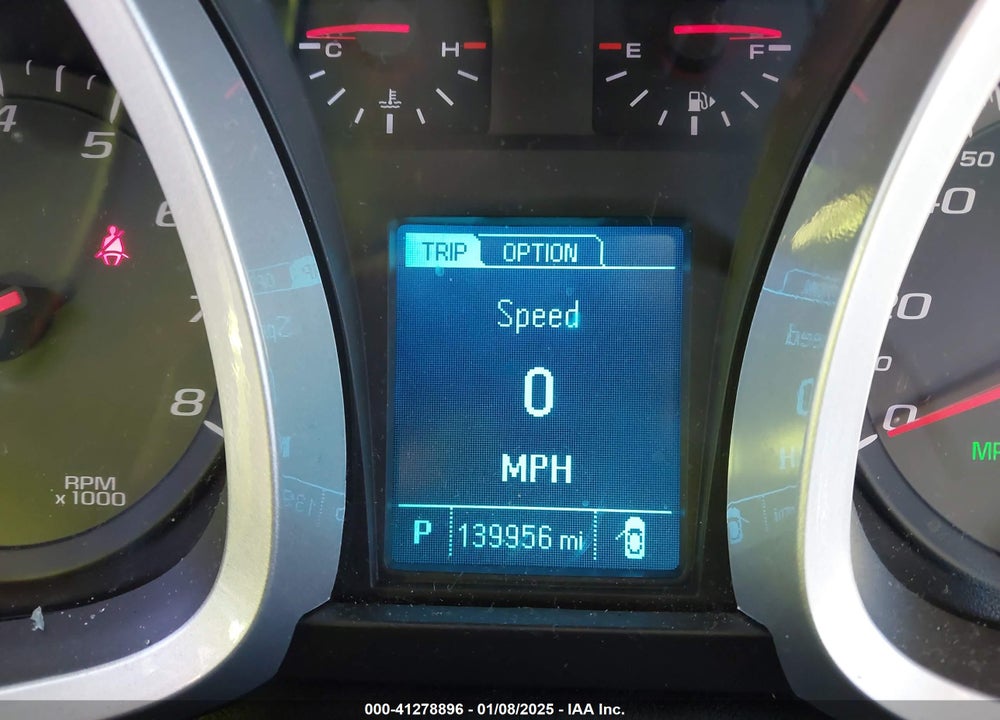 2014 CHEVROLET EQUINOX 2LT VIN: 2GNFLGEKXE6233880