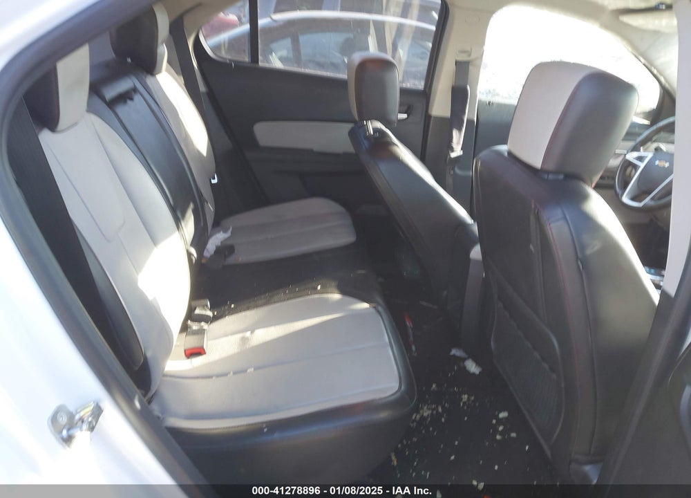 2014 CHEVROLET EQUINOX 2LT VIN: 2GNFLGEKXE6233880