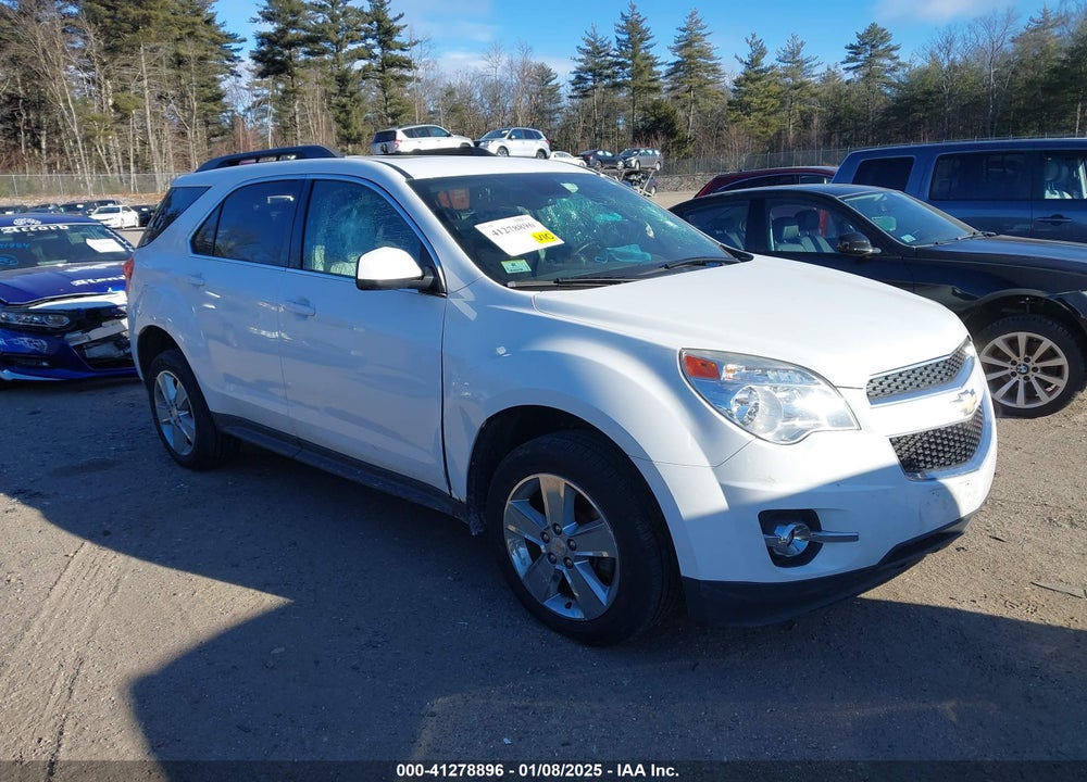 2014 CHEVROLET EQUINOX 2LT VIN: 2GNFLGEKXE6233880