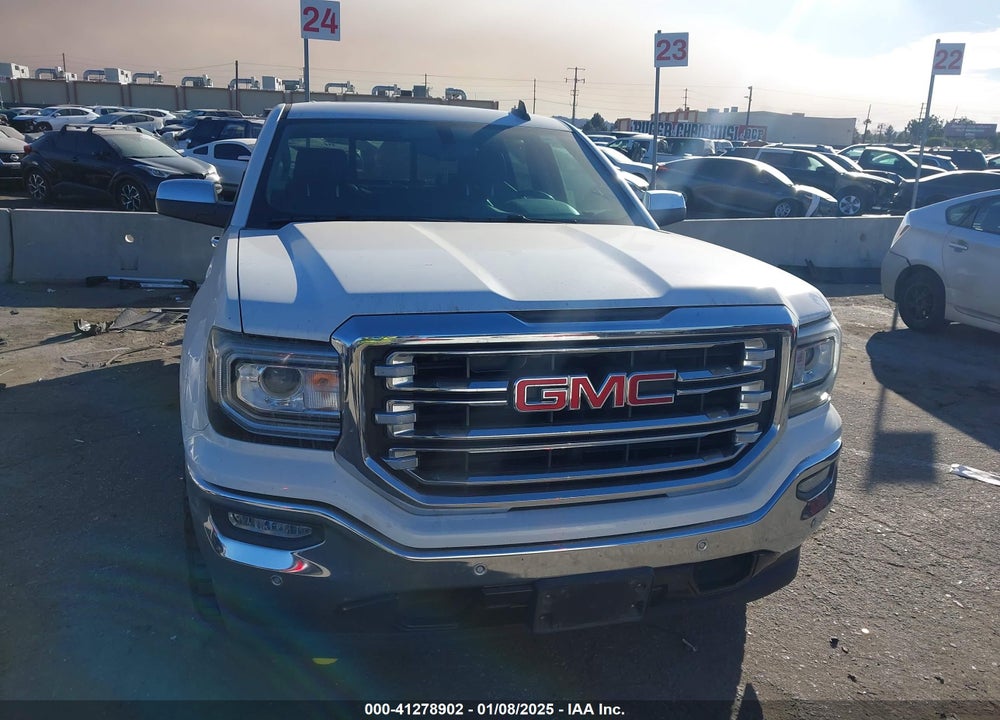 2017 GMC SIERRA 1500 VIN: 3GTP1NEC9HG327371