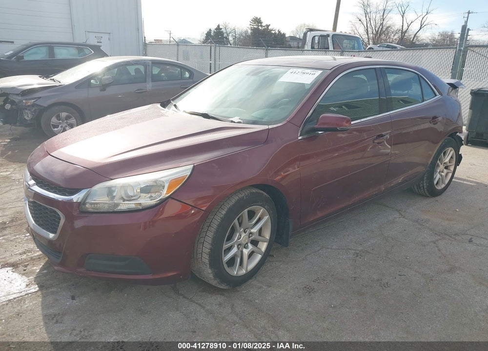 2015 CHEVROLET MALIBU VIN: 1G11C5SL9FF349947
