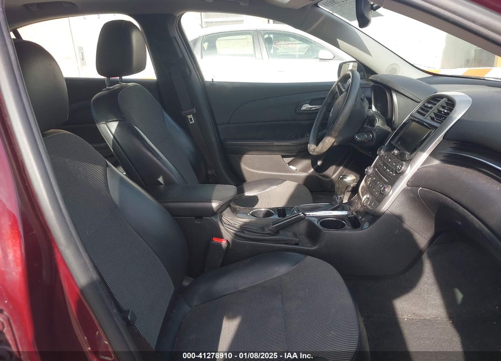 2015 CHEVROLET MALIBU VIN: 1G11C5SL9FF349947