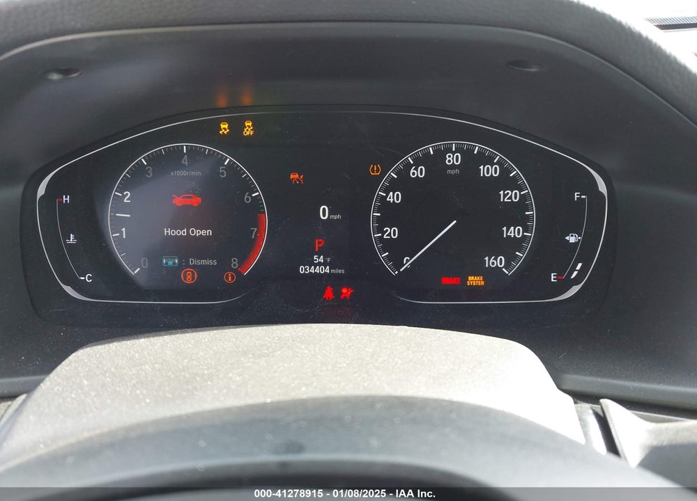 2021 HONDA ACCORD VIN: 1HGCV1F18MA095302