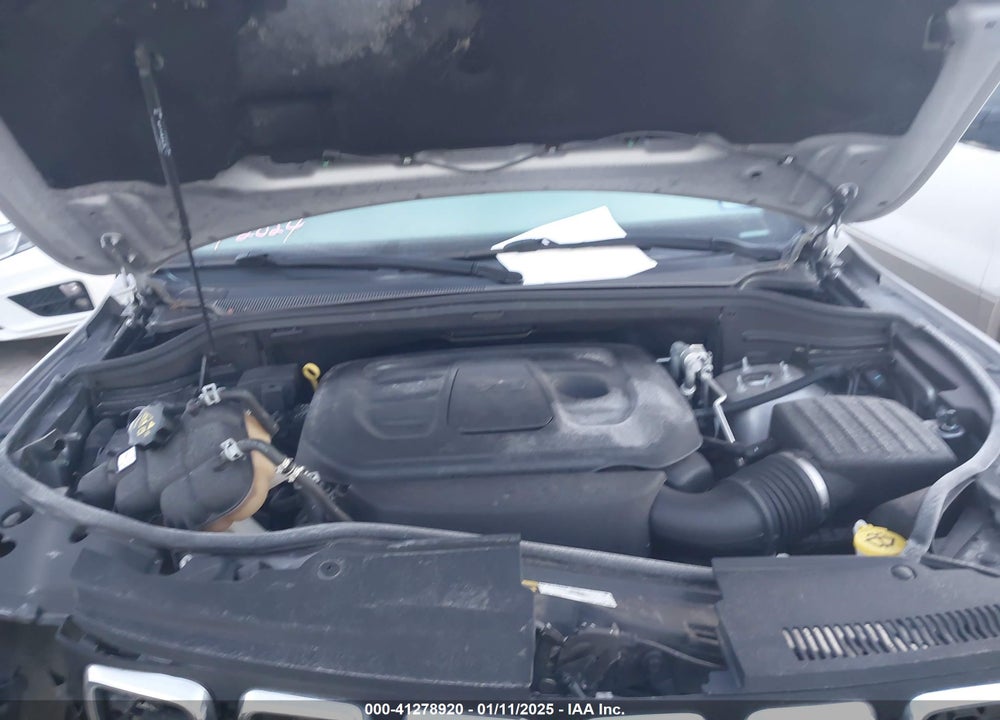 2020 JEEP GRAND CHEROKEE VIN: 1C4RJEBG3LC294721