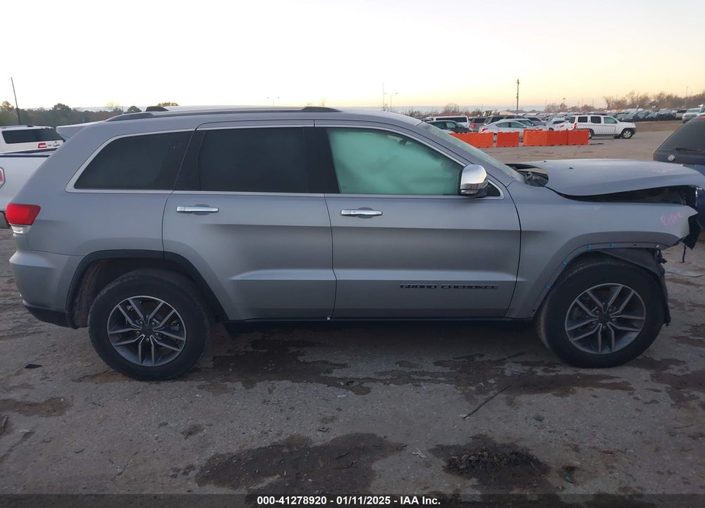 2020 JEEP GRAND CHEROKEE VIN: 1C4RJEBG3LC294721