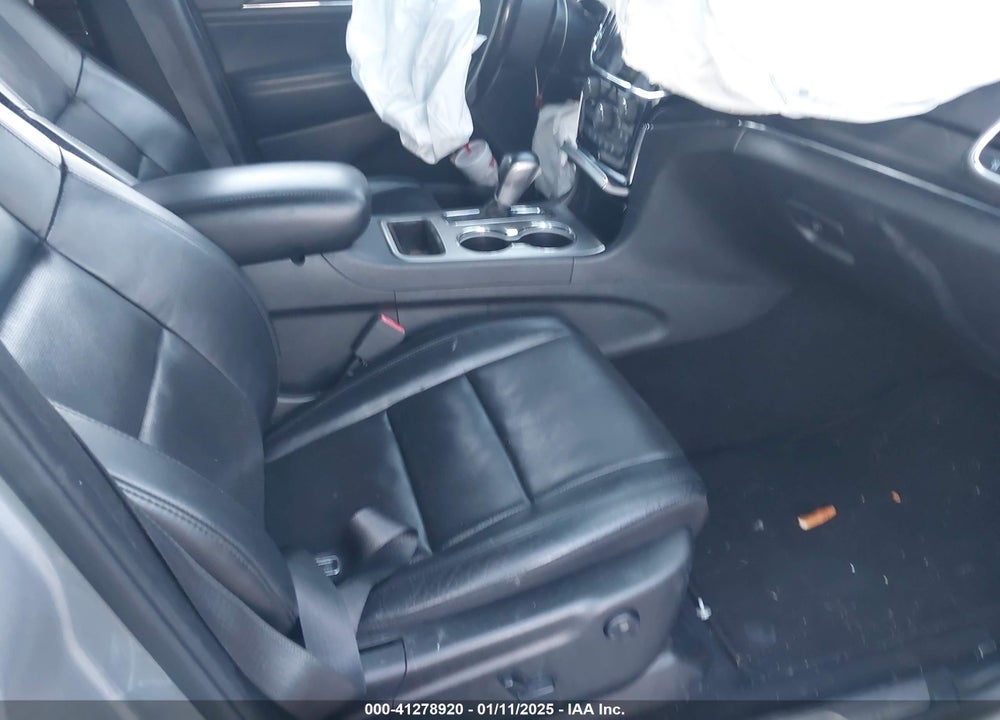 2020 JEEP GRAND CHEROKEE VIN: 1C4RJEBG3LC294721