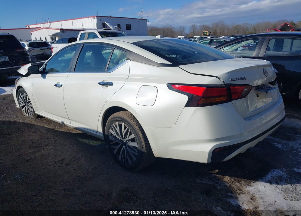 2023 NISSAN ALTIMA SV FWD VIN: 1N4BL4DV1PN368767