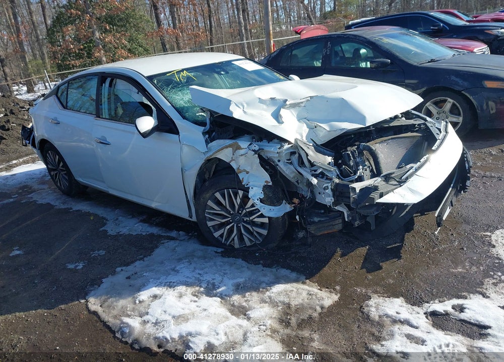 2023 NISSAN ALTIMA SV FWD VIN: 1N4BL4DV1PN368767