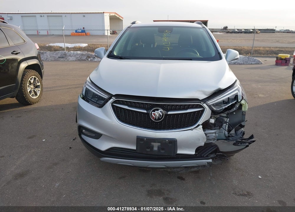2017 BUICK ENCORE ESSENCE VIN: KL4CJGSB8HB140213