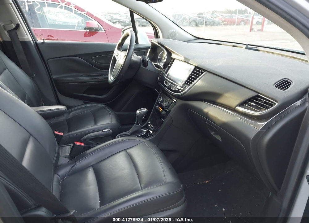 2017 BUICK ENCORE ESSENCE VIN: KL4CJGSB8HB140213